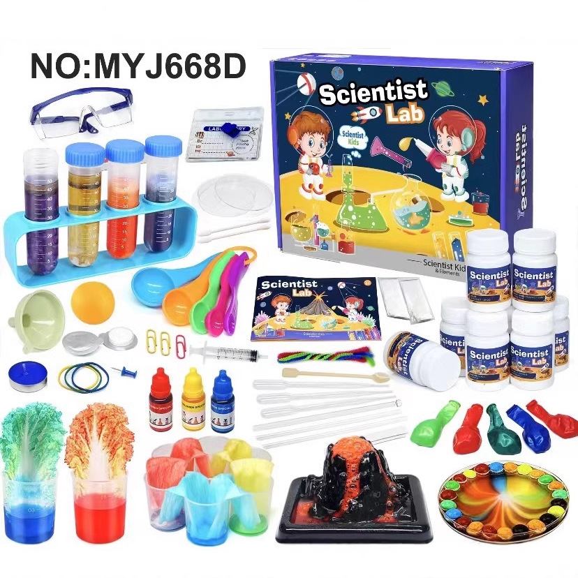 Graduated Plastic Lab Beakers Set - Essential Components for Science ...